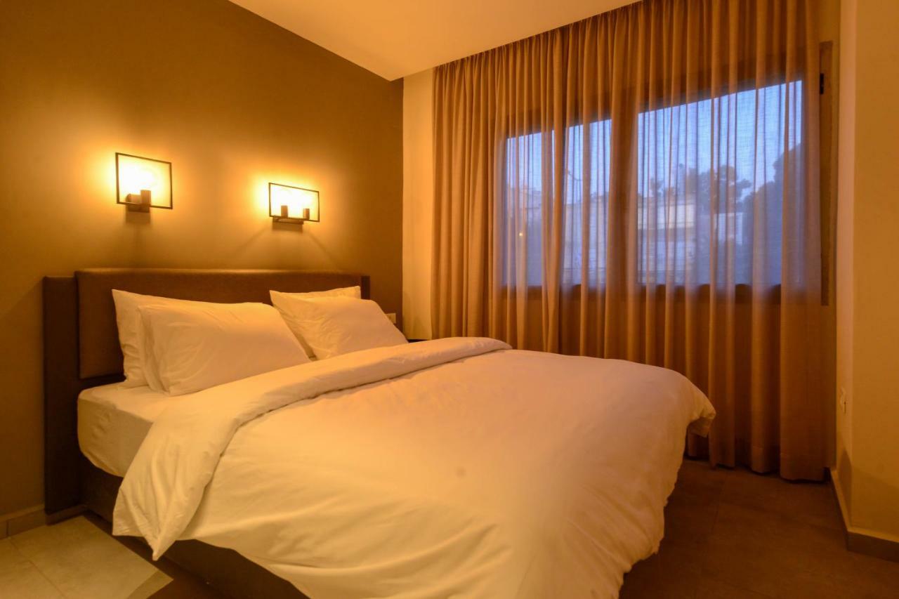 Luxury Suites By Notaly Ariel Haifa Luaran gambar