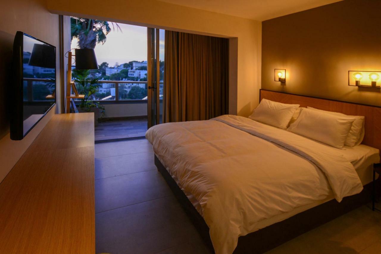 Luxury Suites By Notaly Ariel Haifa Luaran gambar