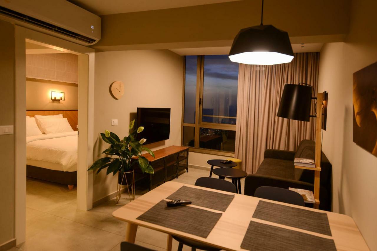 Luxury Suites By Notaly Ariel Haifa Luaran gambar