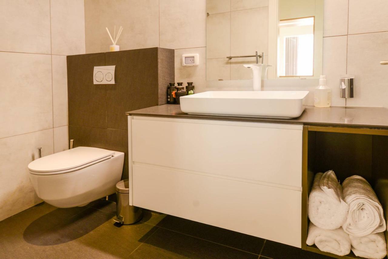 Luxury Suites By Notaly Ariel Haifa Luaran gambar