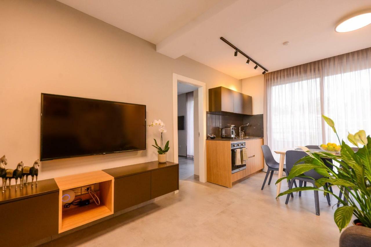 Luxury Suites By Notaly Ariel Haifa Luaran gambar