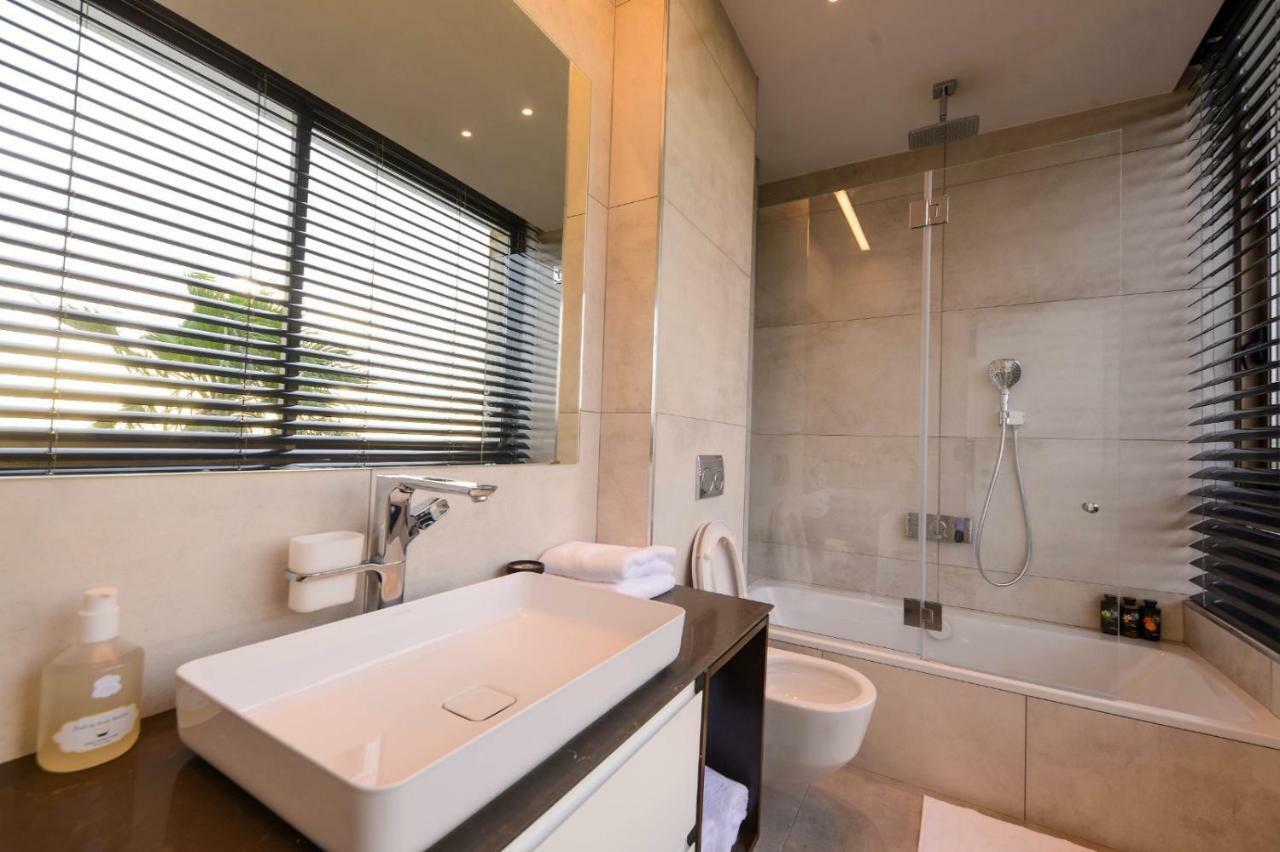 Luxury Suites By Notaly Ariel Haifa Luaran gambar