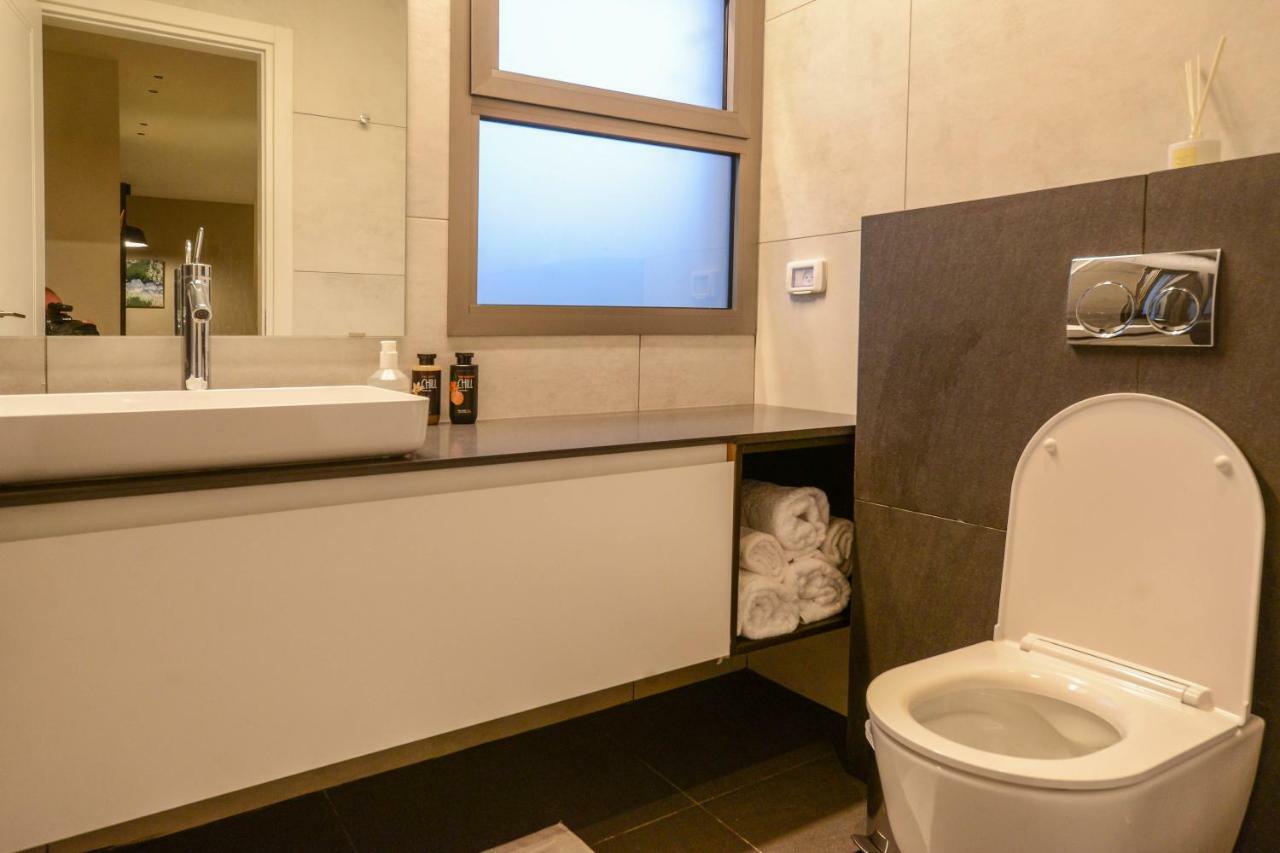Luxury Suites By Notaly Ariel Haifa Luaran gambar