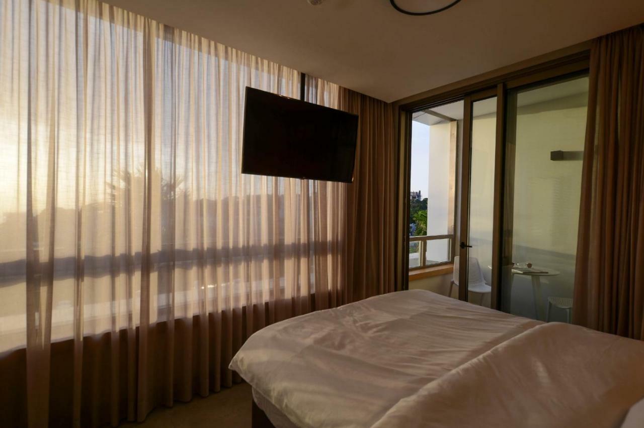 Luxury Suites By Notaly Ariel Haifa Luaran gambar