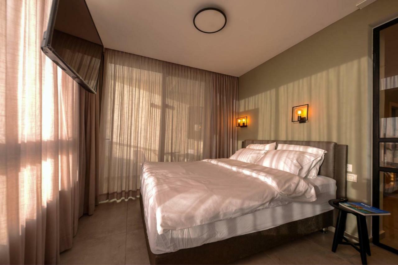 Luxury Suites By Notaly Ariel Haifa Luaran gambar