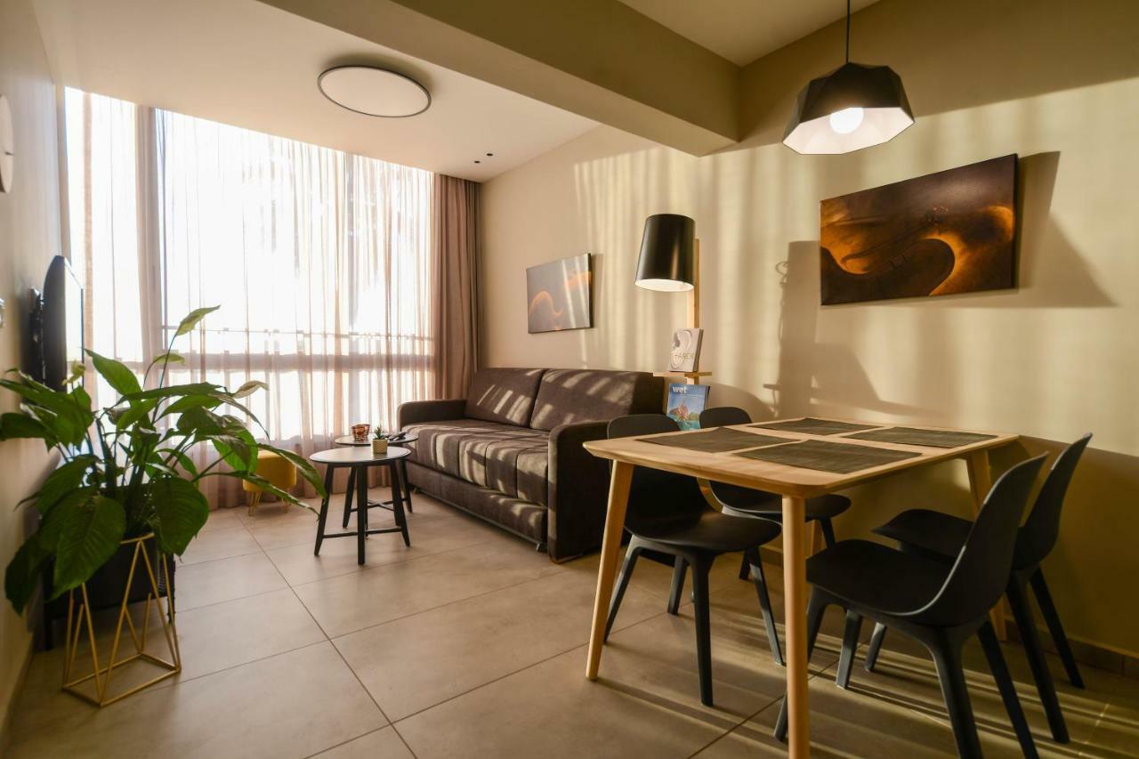 Luxury Suites By Notaly Ariel Haifa Luaran gambar