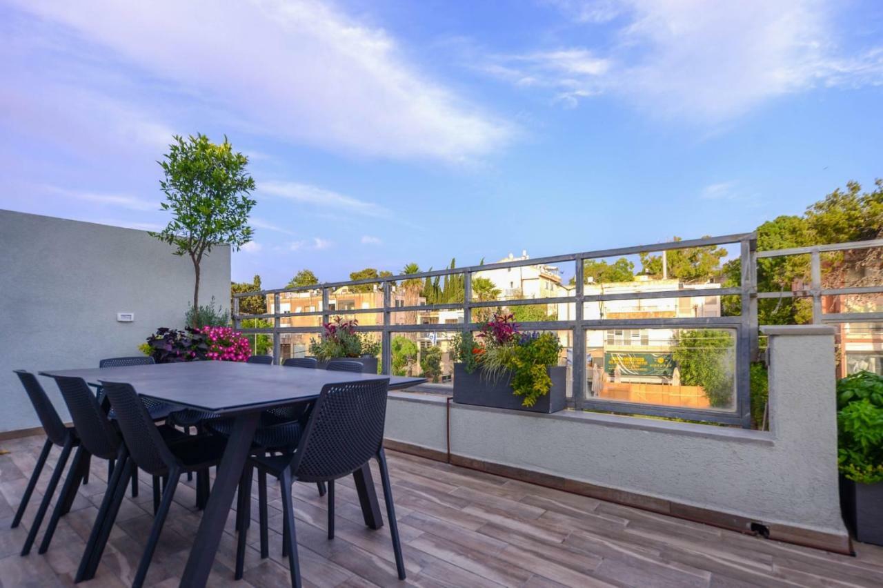 Luxury Suites By Notaly Ariel Haifa Luaran gambar
