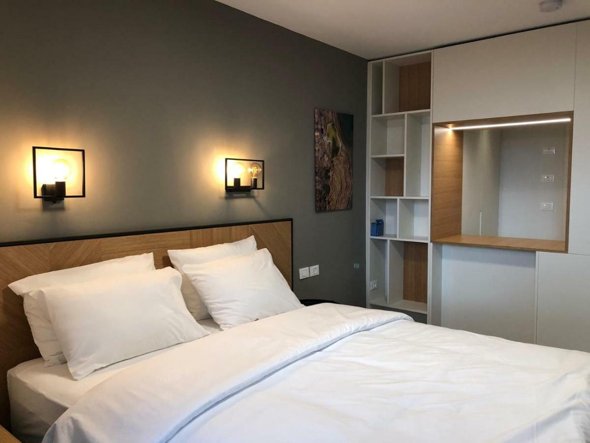 Luxury Suites By Notaly Ariel Haifa Luaran gambar