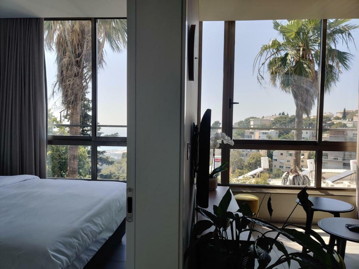 Luxury Suites By Notaly Ariel Haifa Luaran gambar