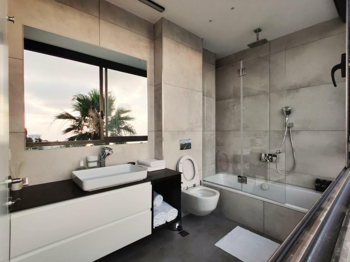 Luxury Suites By Notaly Ariel Haifa Luaran gambar
