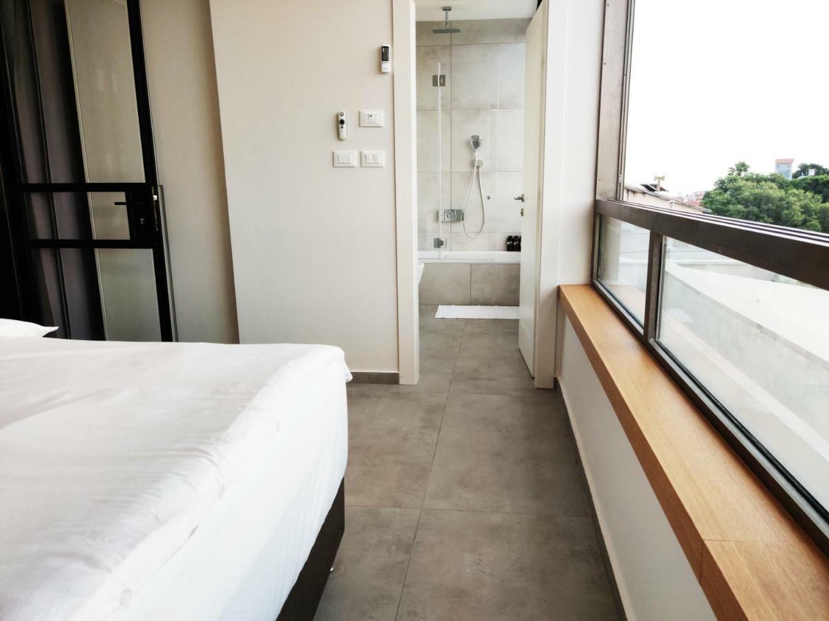Luxury Suites By Notaly Ariel Haifa Luaran gambar