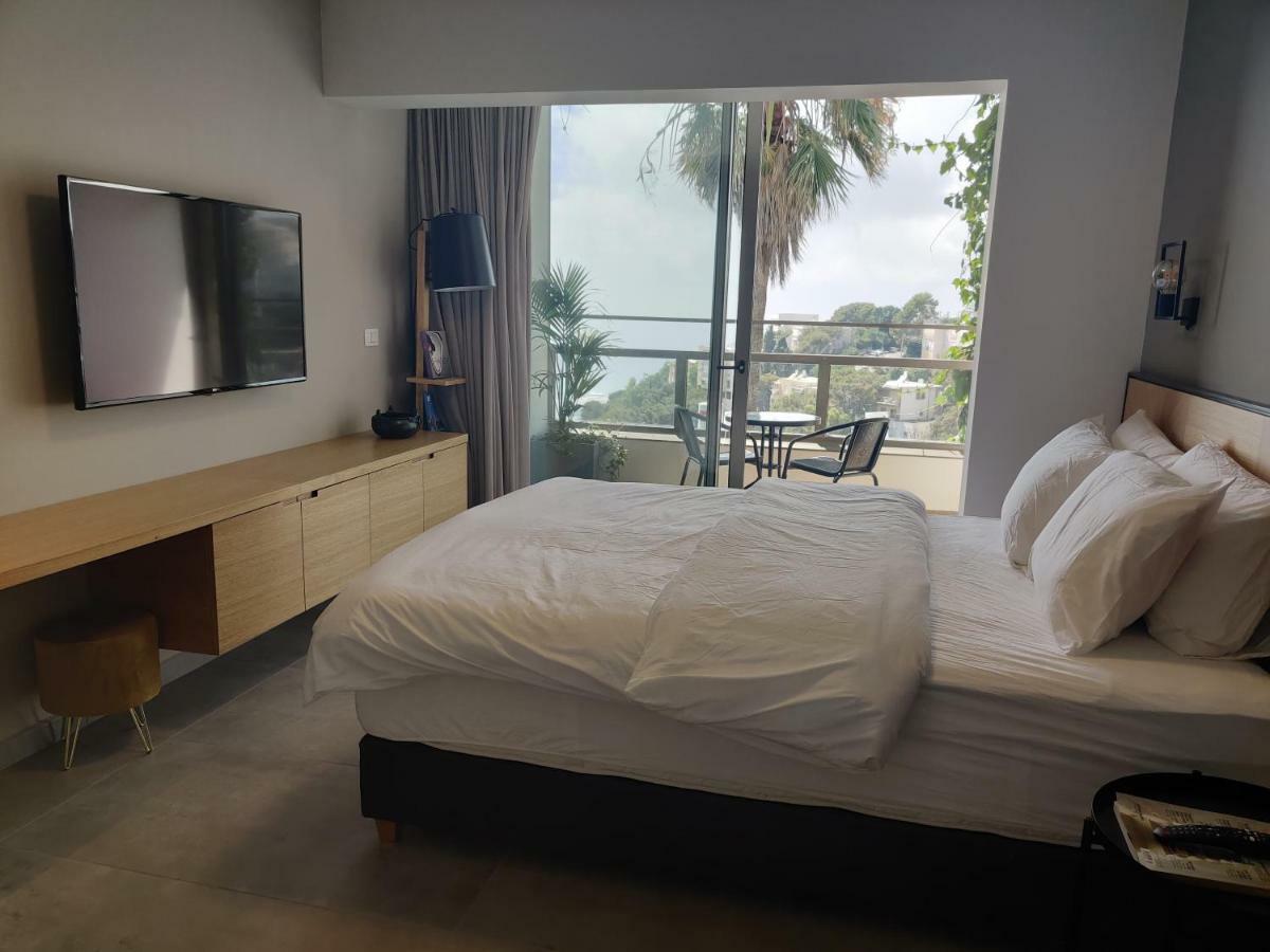 Luxury Suites By Notaly Ariel Haifa Luaran gambar
