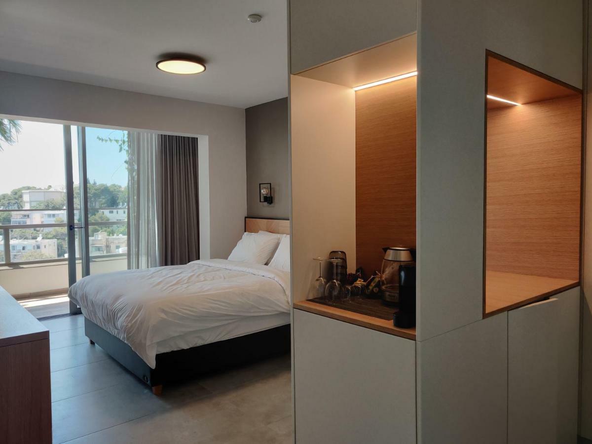 Luxury Suites By Notaly Ariel Haifa Luaran gambar