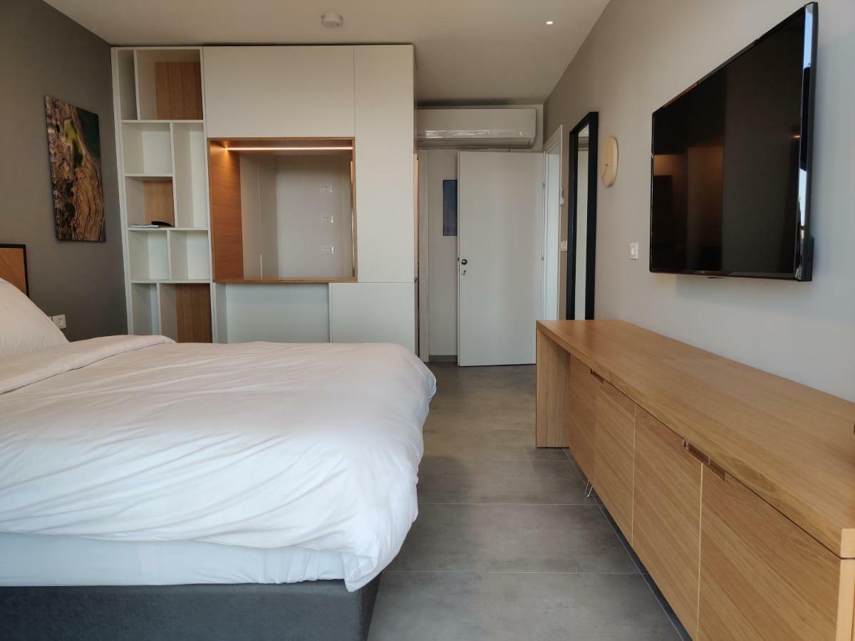 Luxury Suites By Notaly Ariel Haifa Luaran gambar