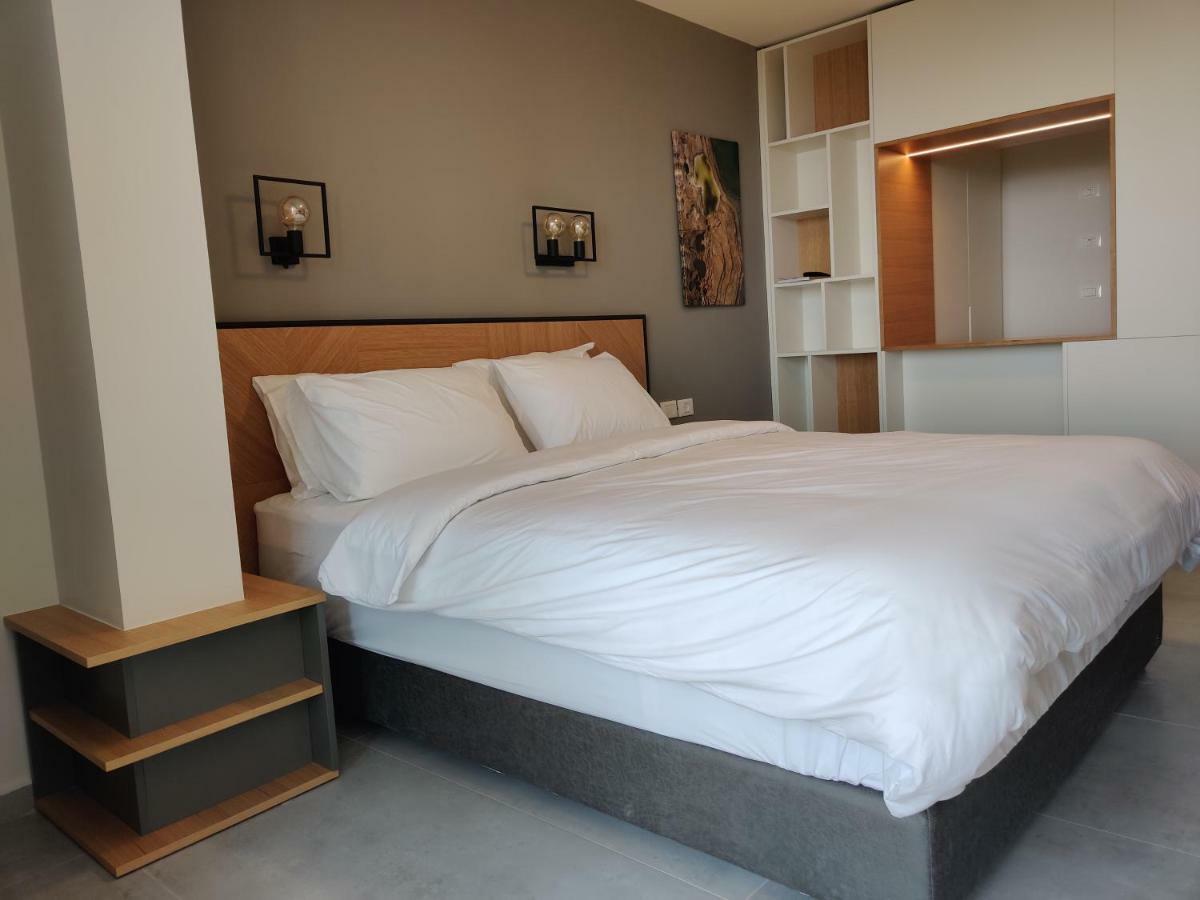 Luxury Suites By Notaly Ariel Haifa Luaran gambar