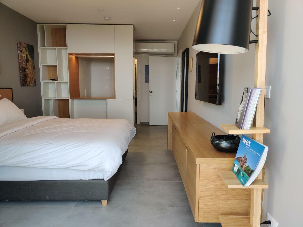 Luxury Suites By Notaly Ariel Haifa Luaran gambar