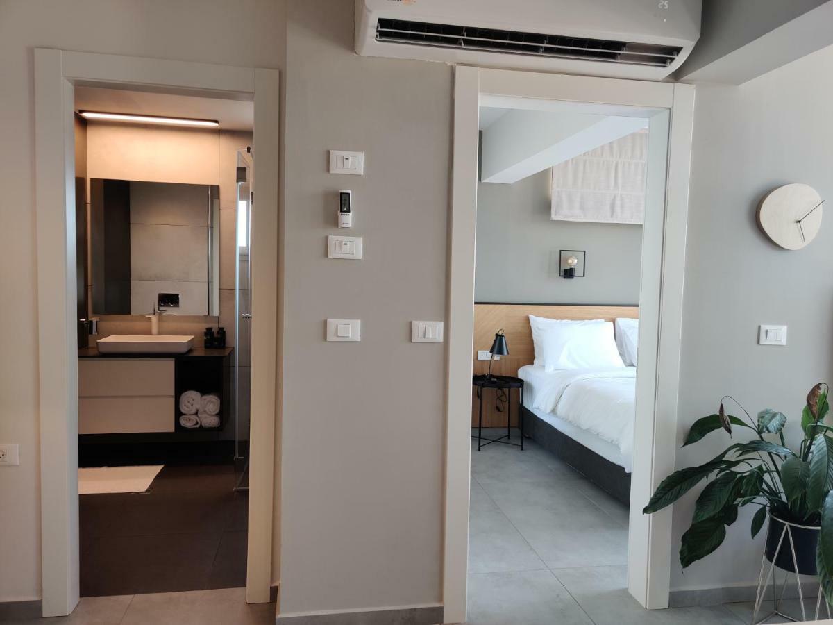 Luxury Suites By Notaly Ariel Haifa Luaran gambar