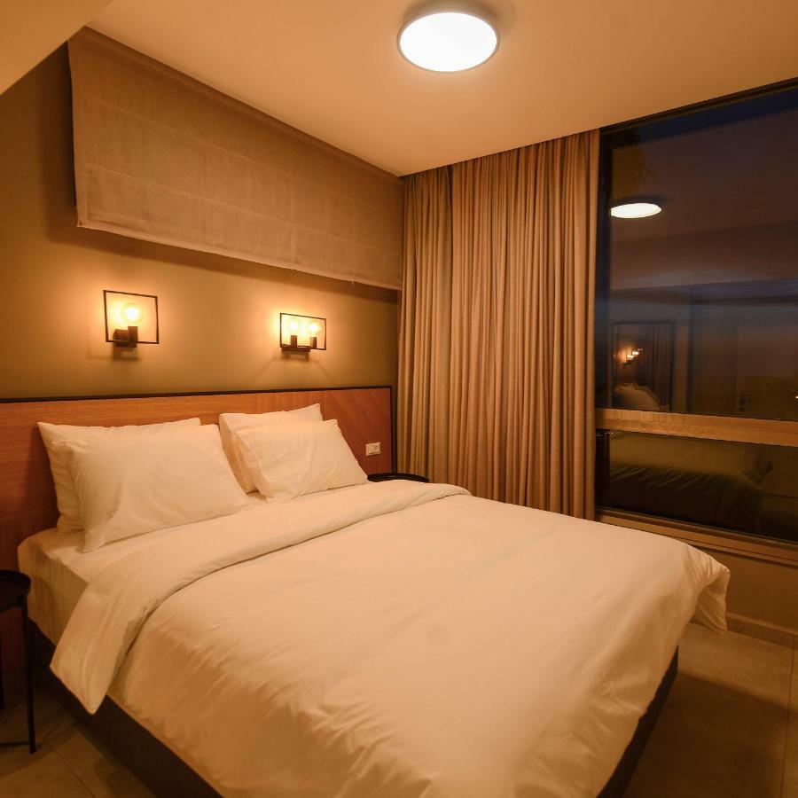 Luxury Suites By Notaly Ariel Haifa Luaran gambar