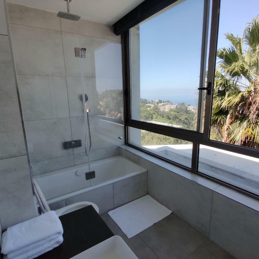 Luxury Suites By Notaly Ariel Haifa Luaran gambar